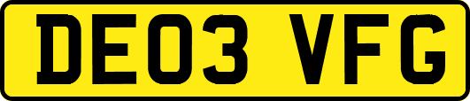 DE03VFG