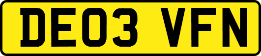 DE03VFN