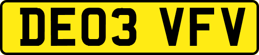 DE03VFV