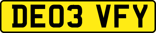 DE03VFY