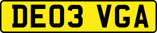 DE03VGA