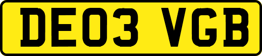 DE03VGB