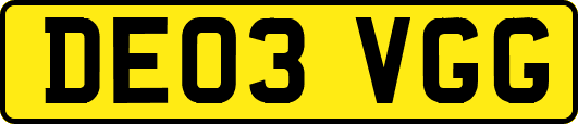 DE03VGG