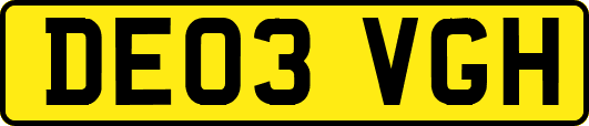 DE03VGH