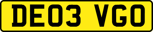 DE03VGO