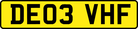 DE03VHF