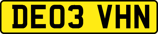 DE03VHN