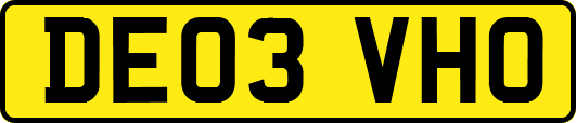 DE03VHO