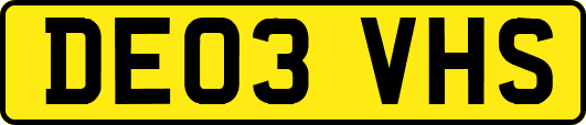 DE03VHS