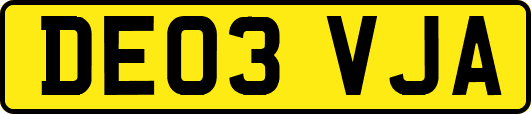 DE03VJA