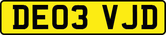 DE03VJD