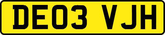 DE03VJH