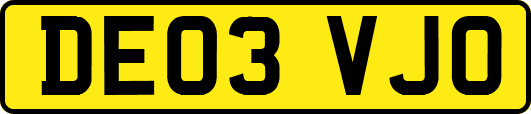 DE03VJO