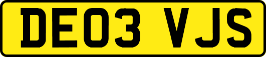 DE03VJS