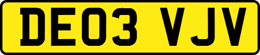 DE03VJV