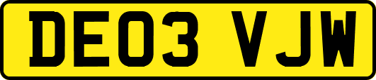 DE03VJW