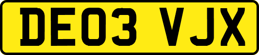DE03VJX