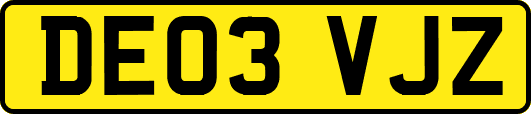 DE03VJZ