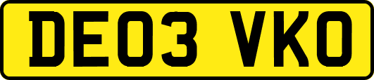 DE03VKO
