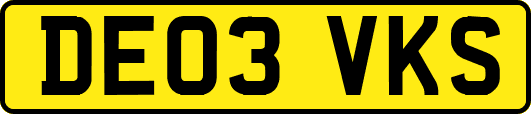DE03VKS