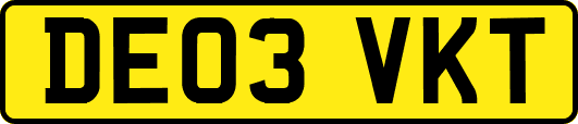 DE03VKT