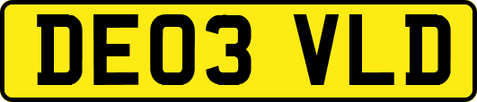 DE03VLD