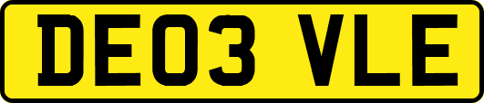 DE03VLE