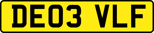 DE03VLF
