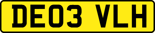 DE03VLH
