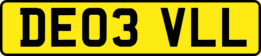 DE03VLL