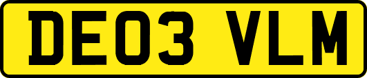 DE03VLM