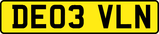 DE03VLN