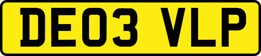 DE03VLP