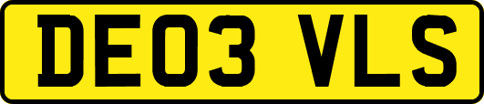 DE03VLS