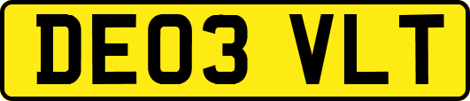 DE03VLT