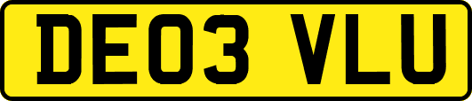 DE03VLU