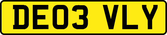 DE03VLY