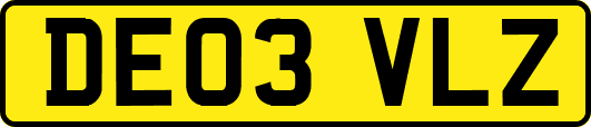 DE03VLZ