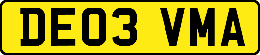 DE03VMA
