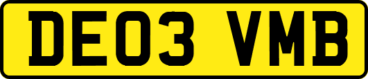 DE03VMB