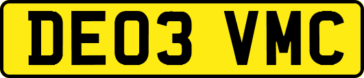 DE03VMC