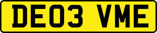 DE03VME