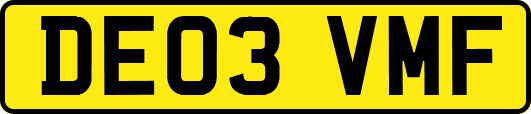 DE03VMF