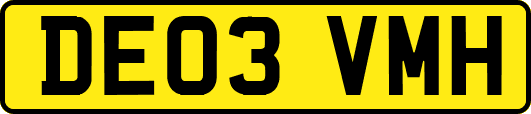 DE03VMH
