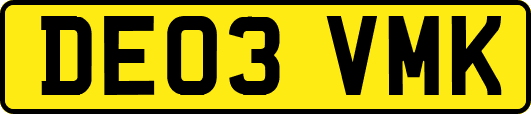 DE03VMK