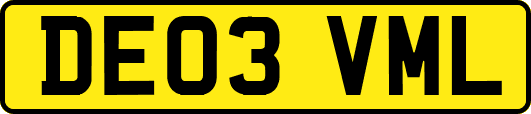 DE03VML