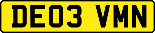 DE03VMN
