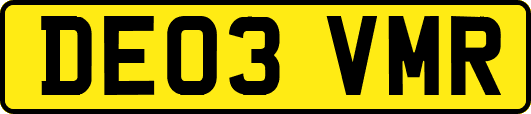 DE03VMR