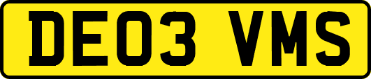 DE03VMS