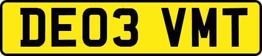 DE03VMT